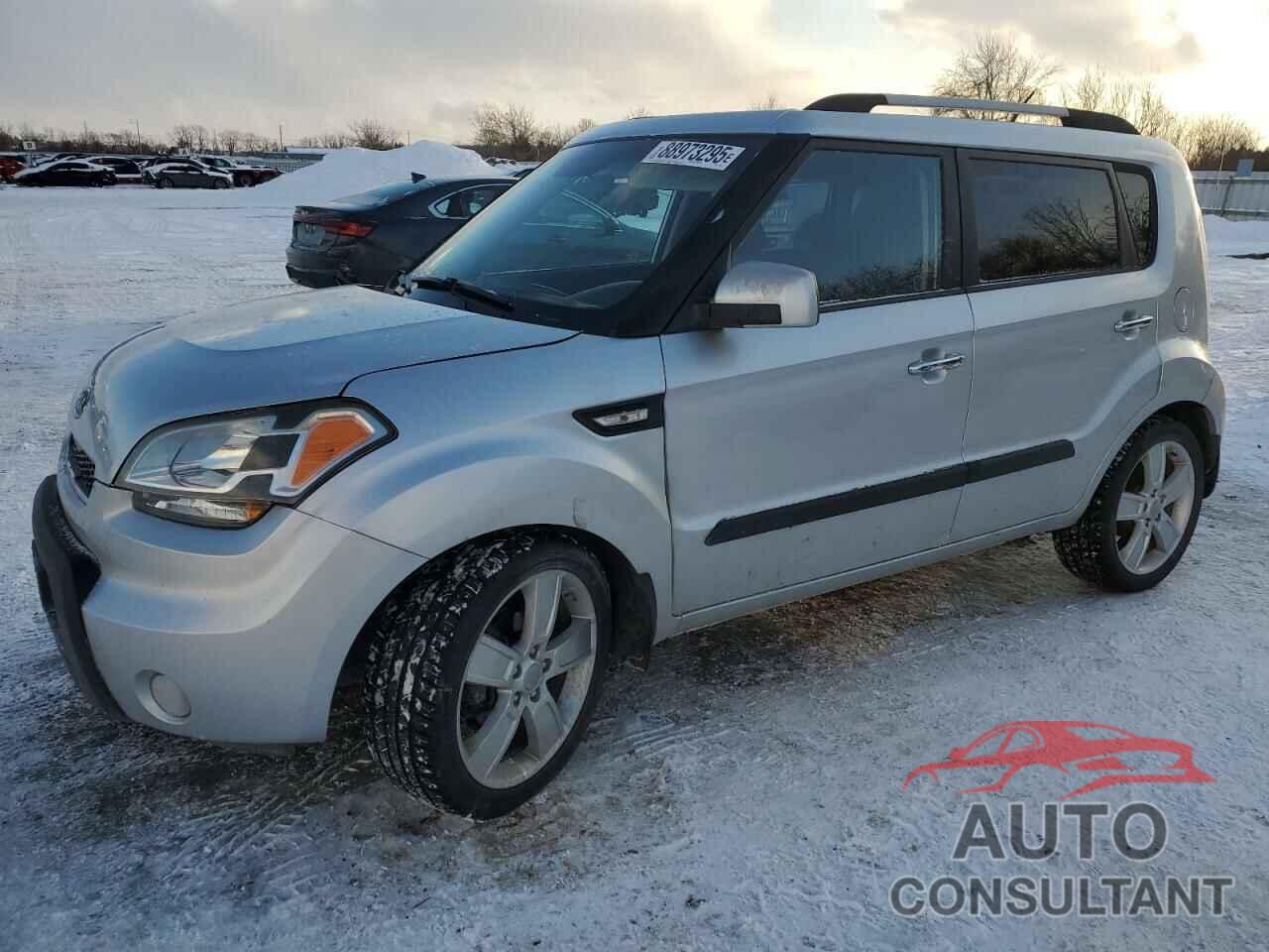 KIA SOUL 2011 - KNDJT2A24B7294004