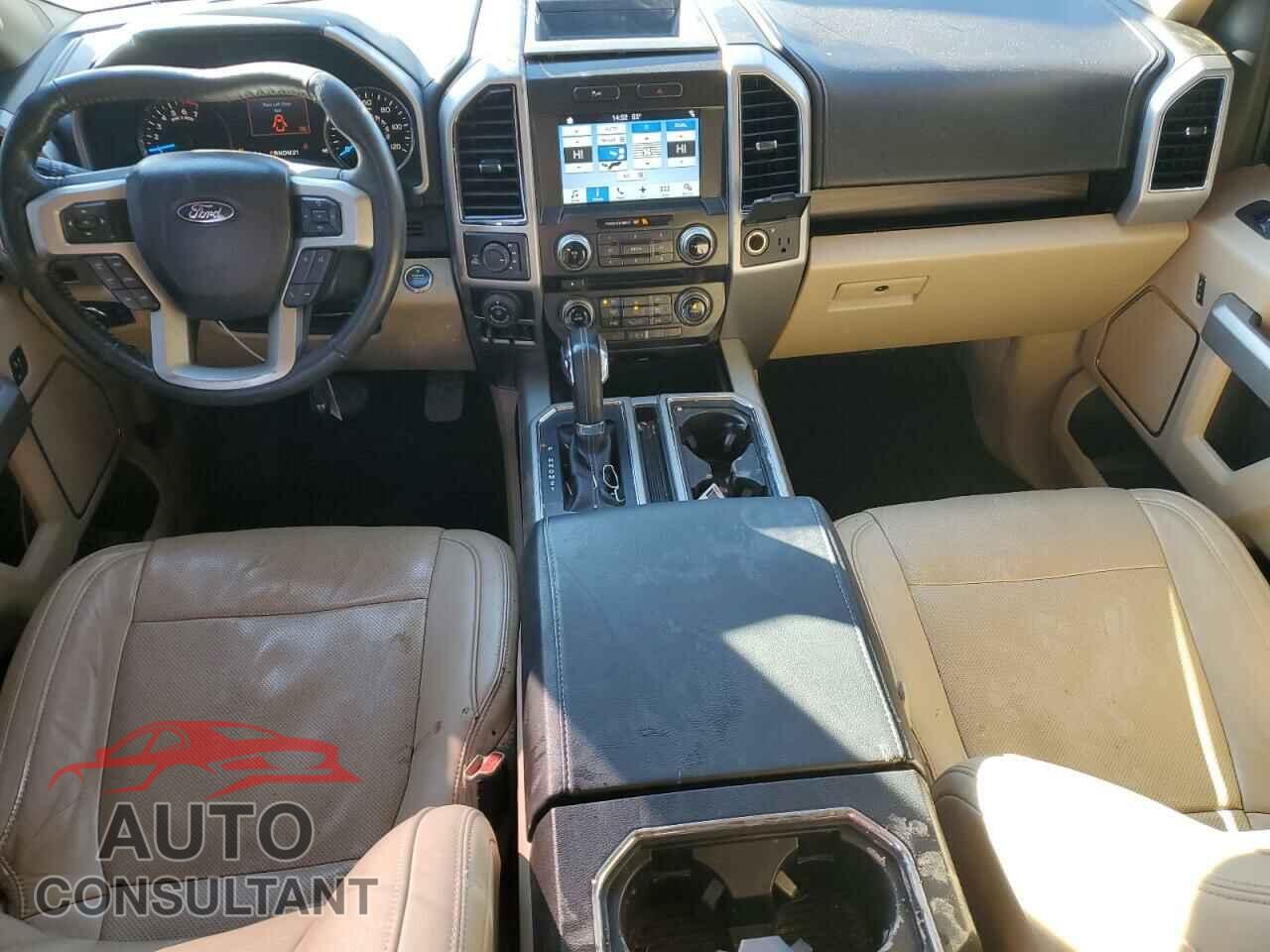 FORD F-150 2017 - 1FTEW1EF5HKE04175