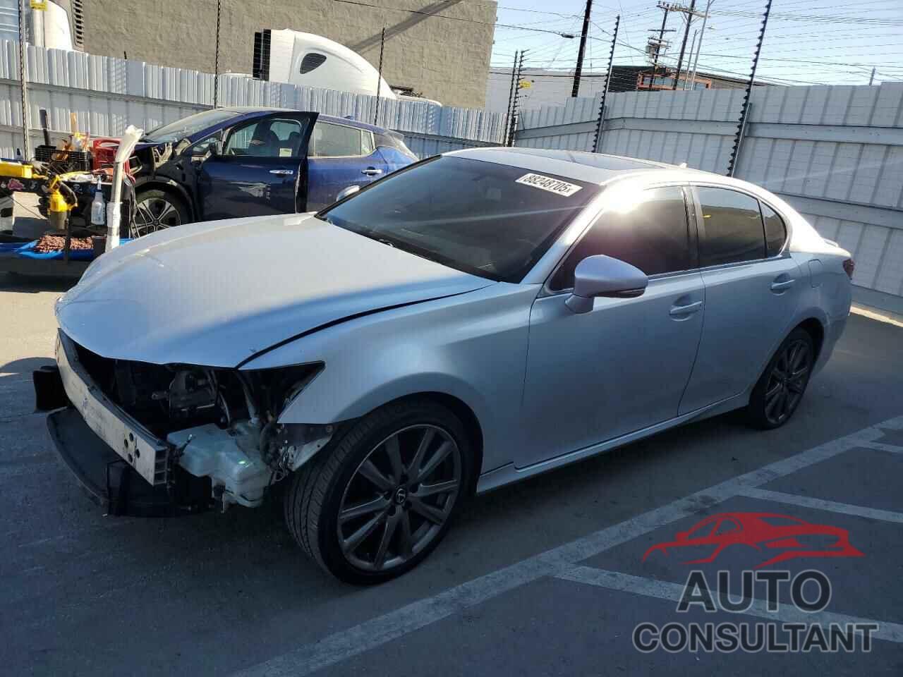 LEXUS GS350 2013 - JTHCE1BL2D5002786
