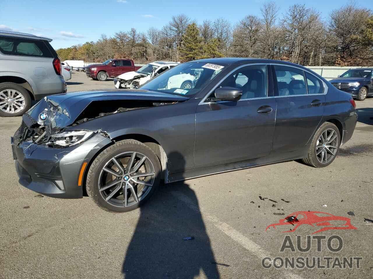 BMW 3 SERIES 2019 - WBA5R7C58KAJ83914