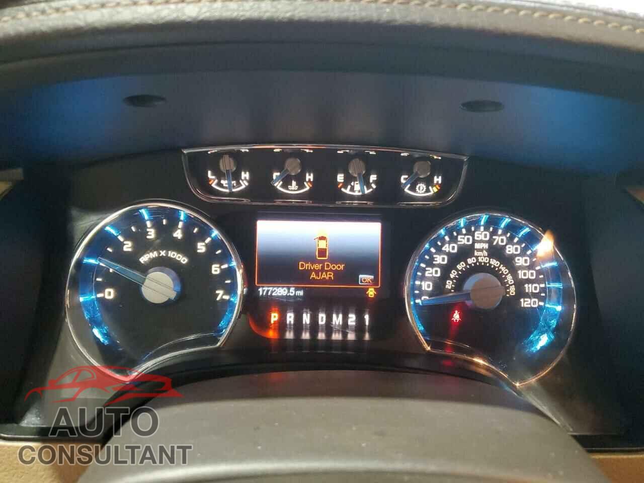 FORD F-150 2014 - 1FTFW1CF9EFC69259