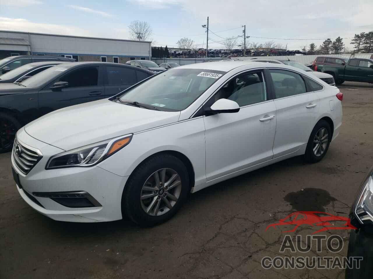 HYUNDAI SONATA 2015 - 5NPE24AF2FH154604