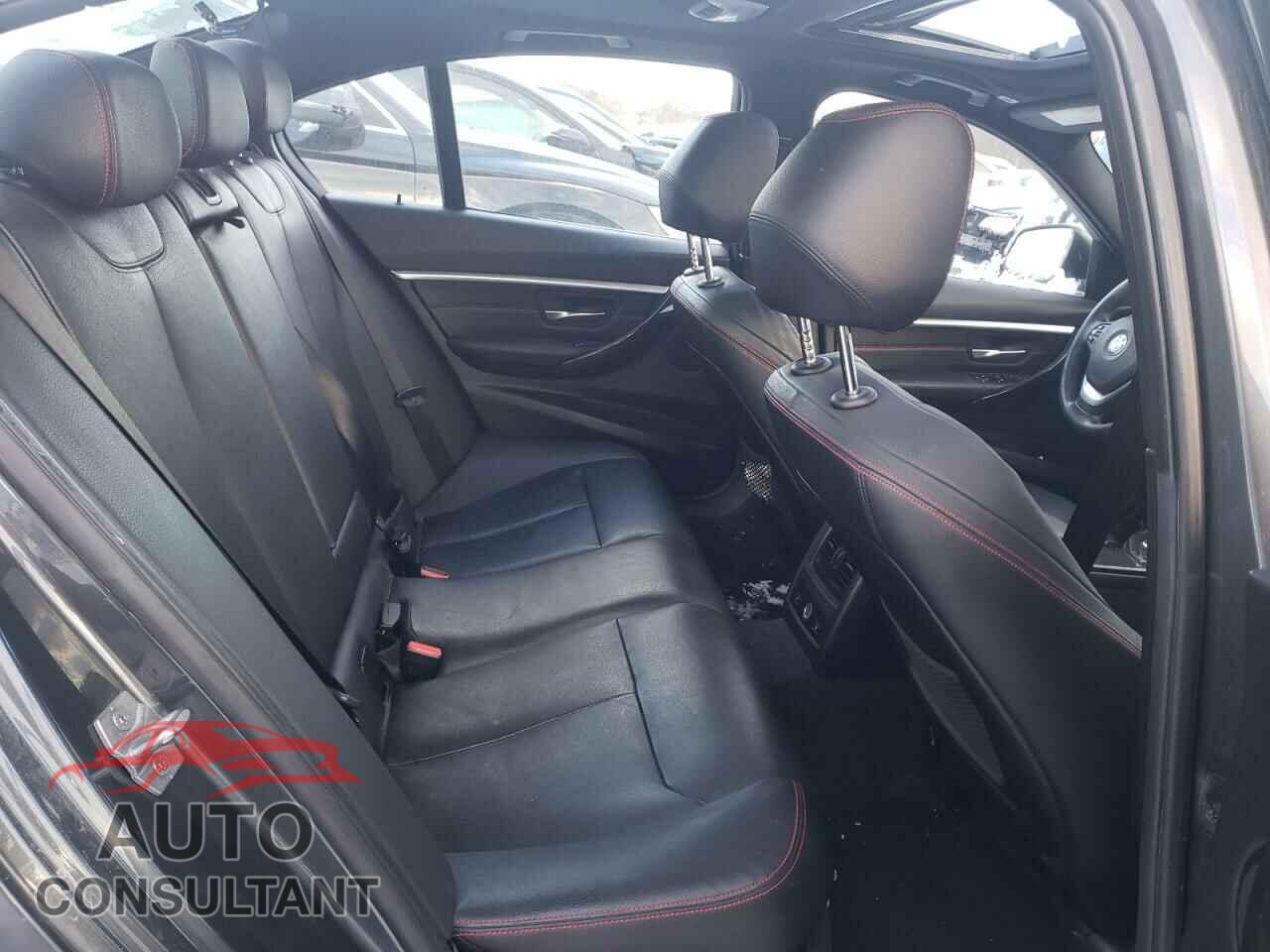 BMW 3 SERIES 2017 - WBA8D9C52HK678006