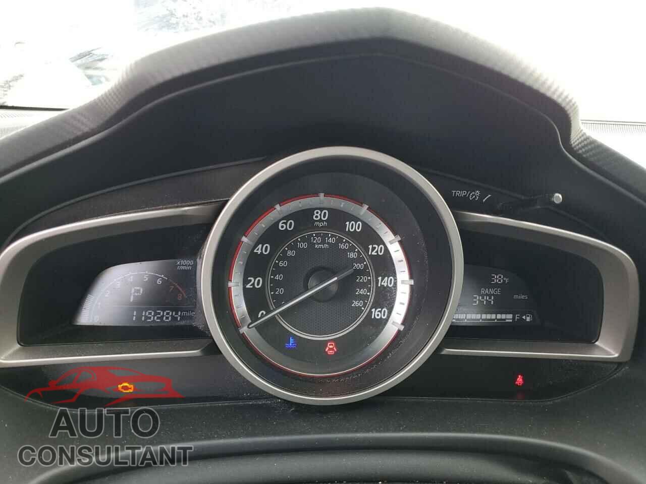 MAZDA 3 2016 - JM1BM1U76G1310202
