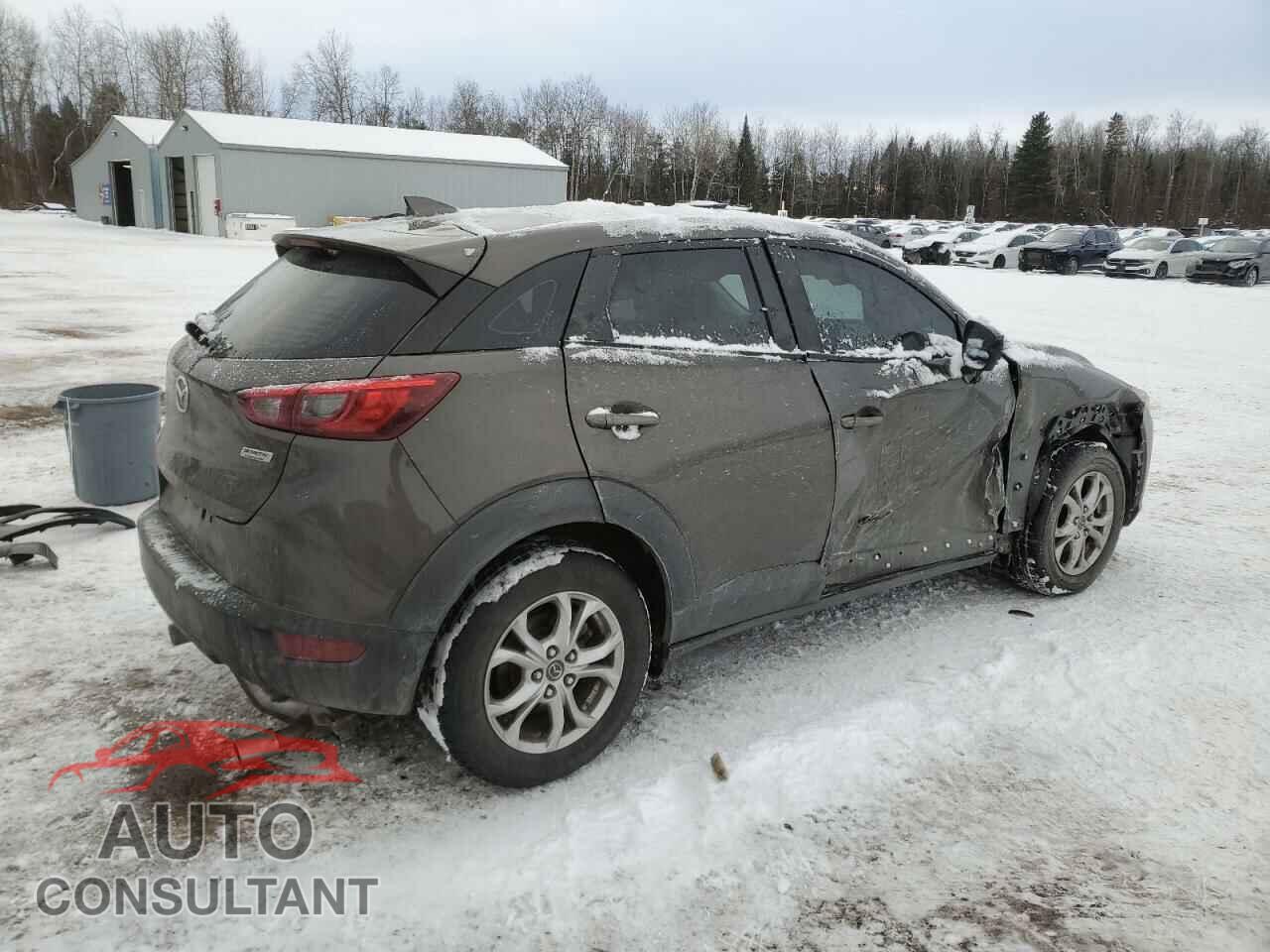 MAZDA CX-3 2018 - JM1DKFC77J0331988