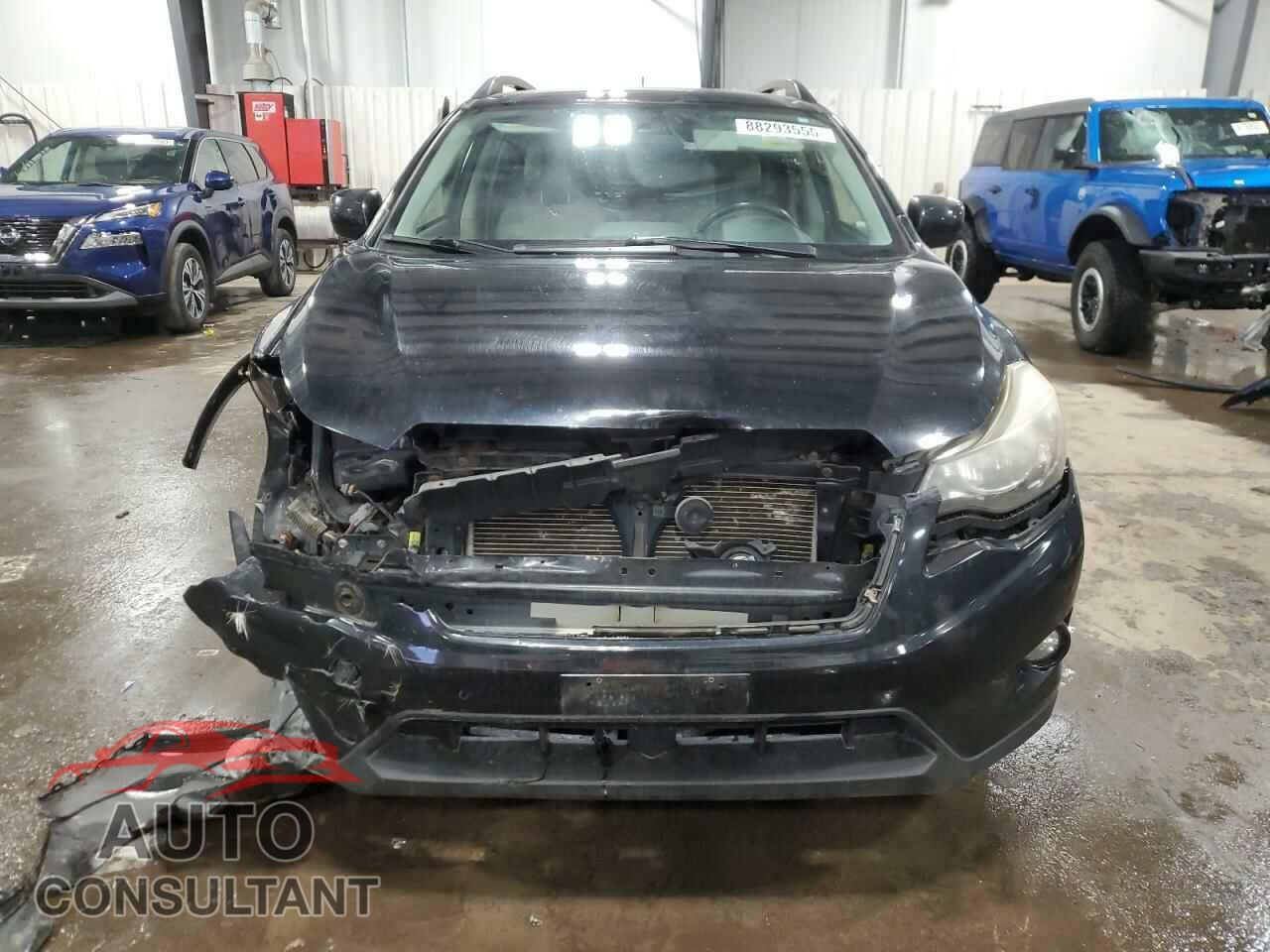 SUBARU XV 2013 - JF2GPAKC4D2213634