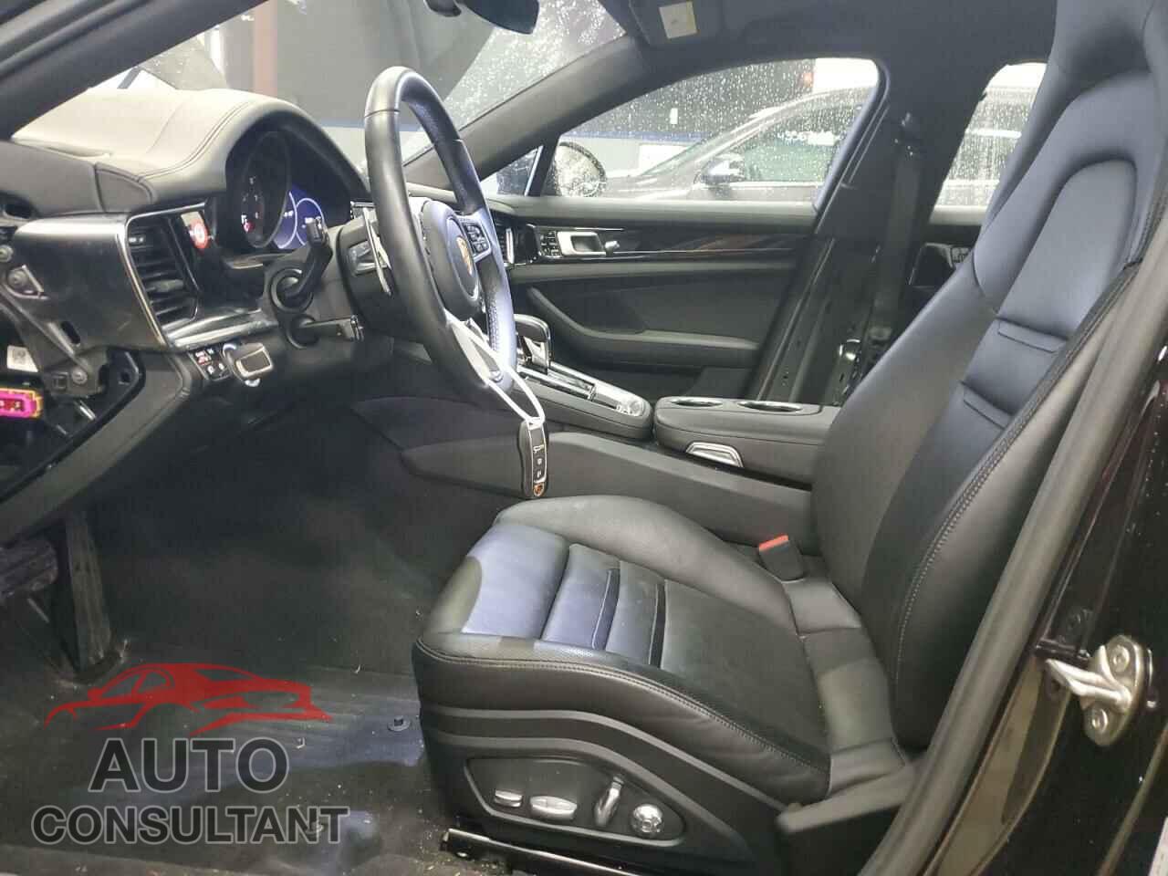 PORSCHE PANAMERA 2020 - WP0AA2A72LL103450