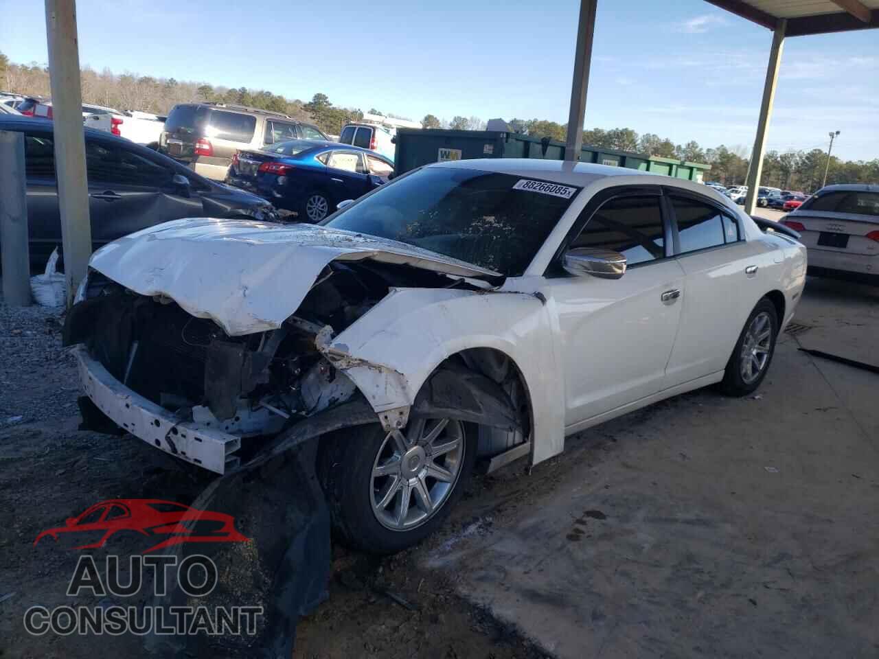 DODGE CHARGER 2014 - 2C3CDXHG3EH359989