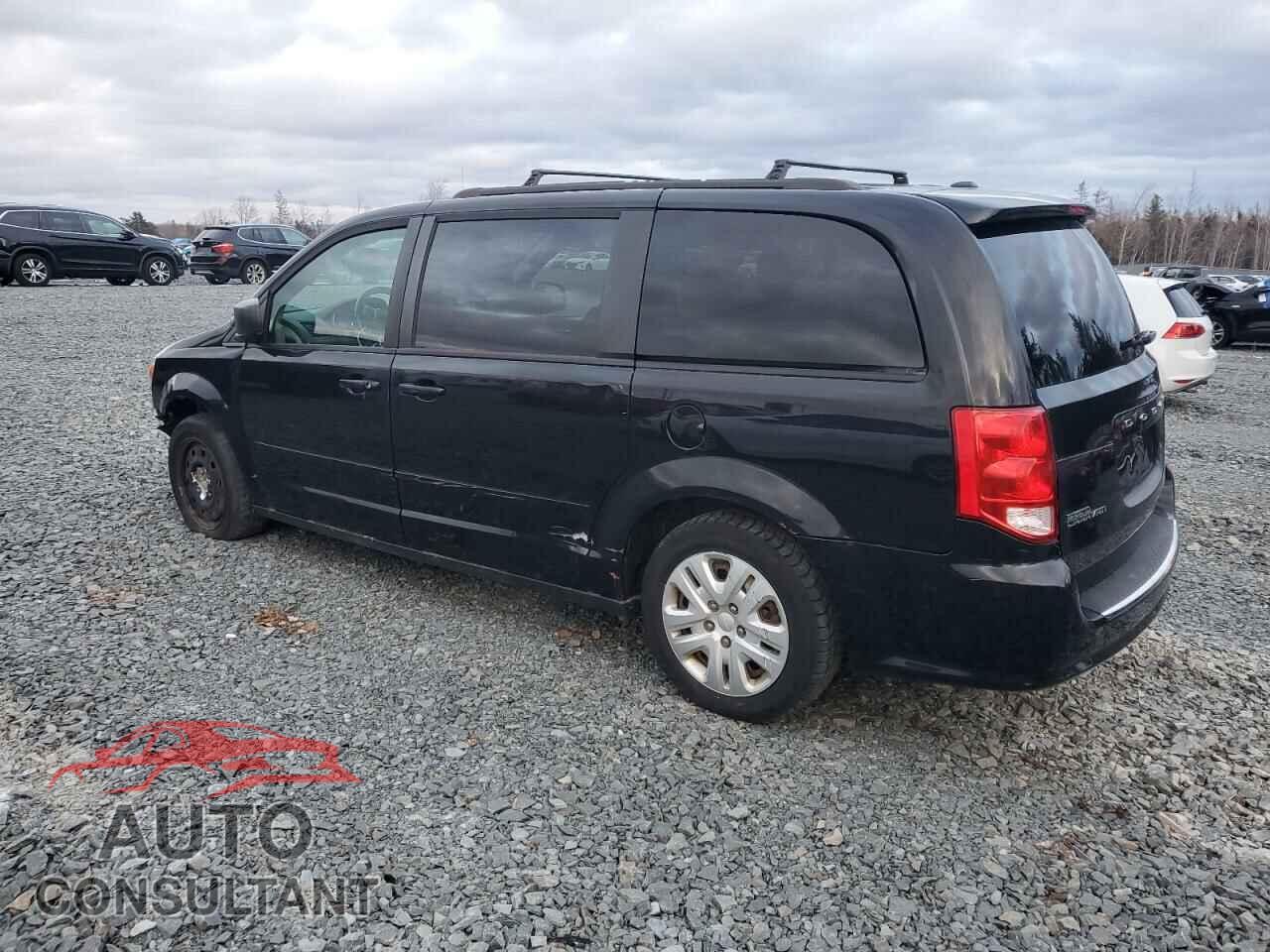 DODGE CARAVAN 2017 - 2C4RDGBG6HR645834