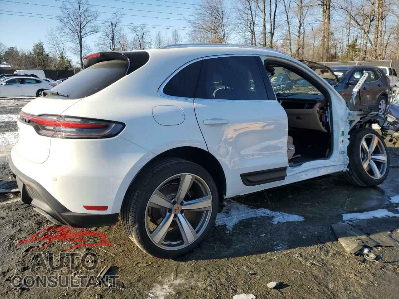 PORSCHE MACAN BASE 2025 - WP1AA2A52SLB00401