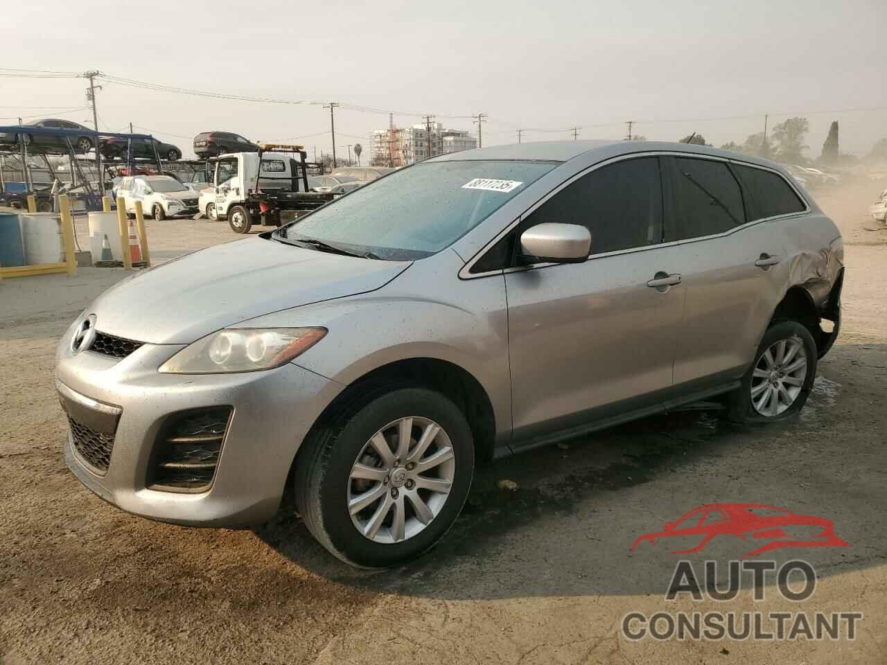 MAZDA CX-7 2011 - JM3ER2BM1B0364168