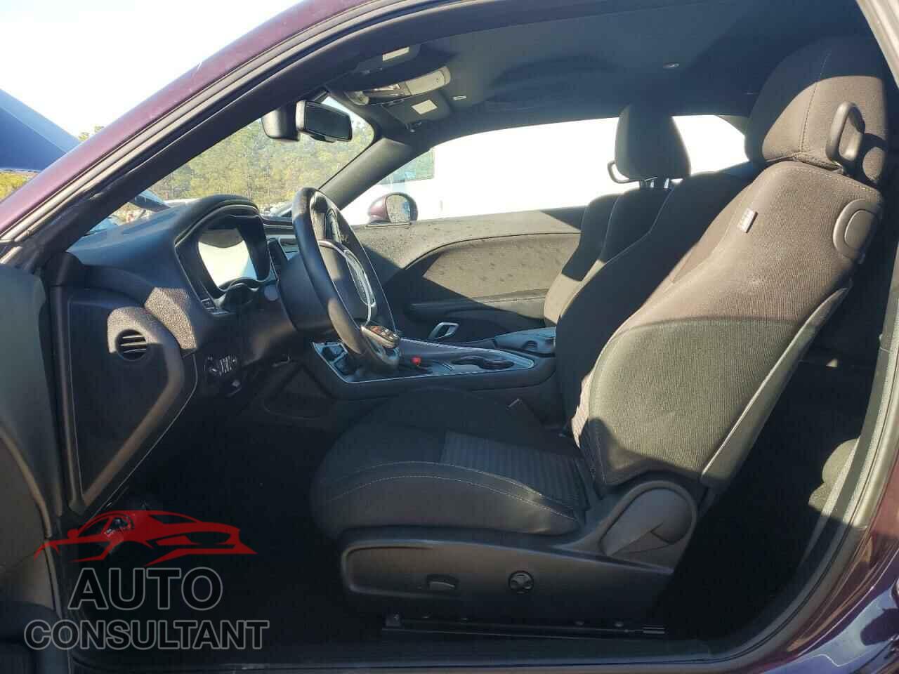 DODGE CHALLENGER 2021 - 2C3CDZJG5MH564332