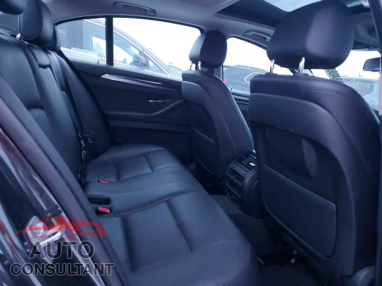 BMW 5 SERIES 2014 - WBA5A7C50ED618144
