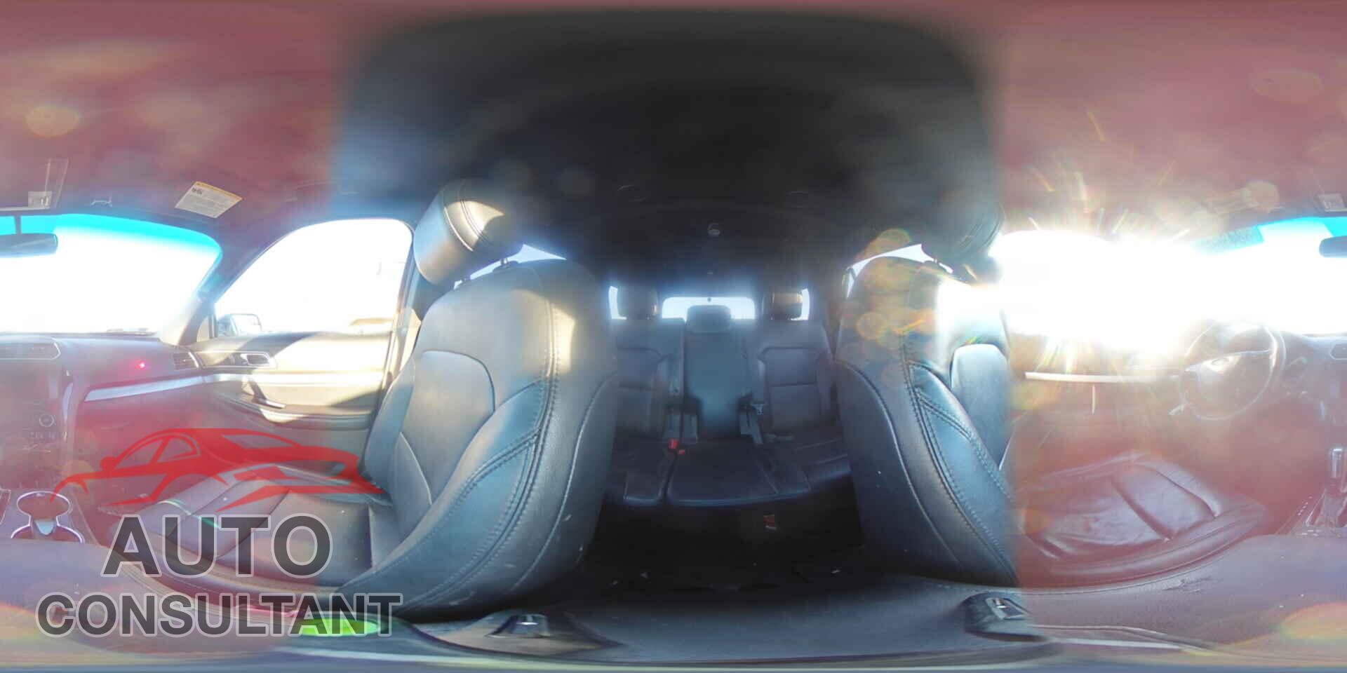 FORD EXPLORER 2016 - 1FM5K8D81GGB16562