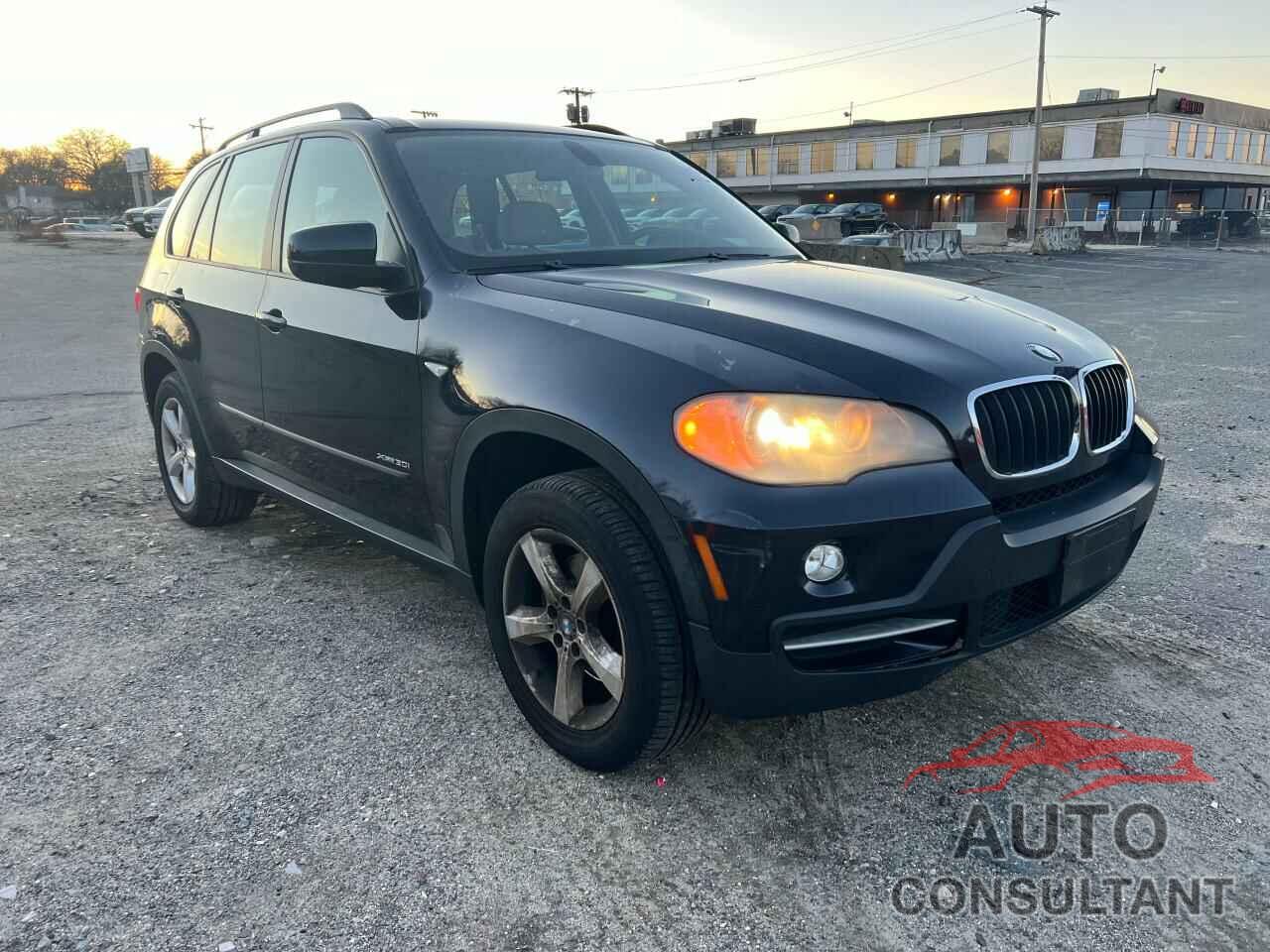 BMW X5 2009 - 5UXFE435X9L263522