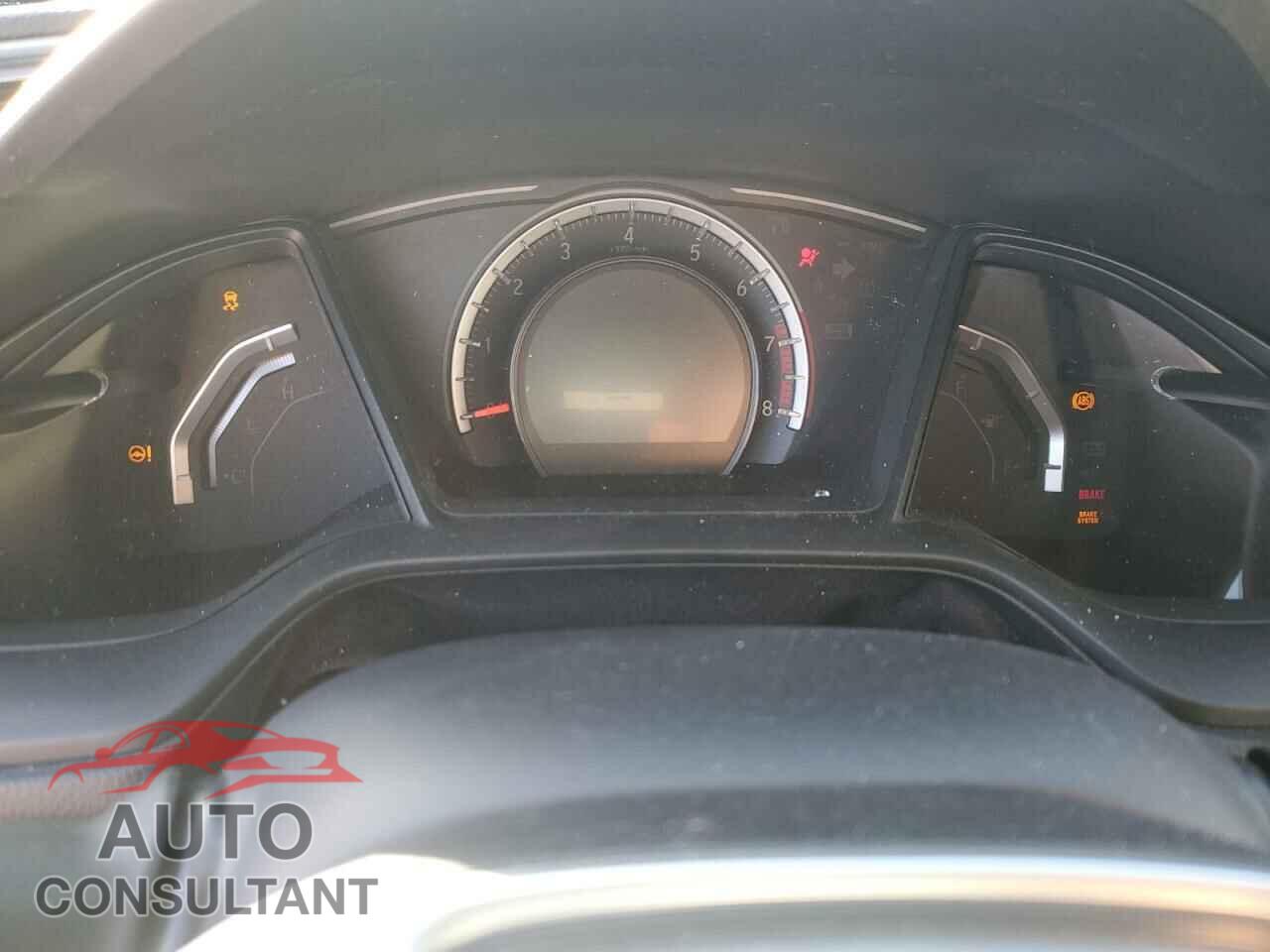HONDA CIVIC 2017 - 2HGFC2F50HH574185
