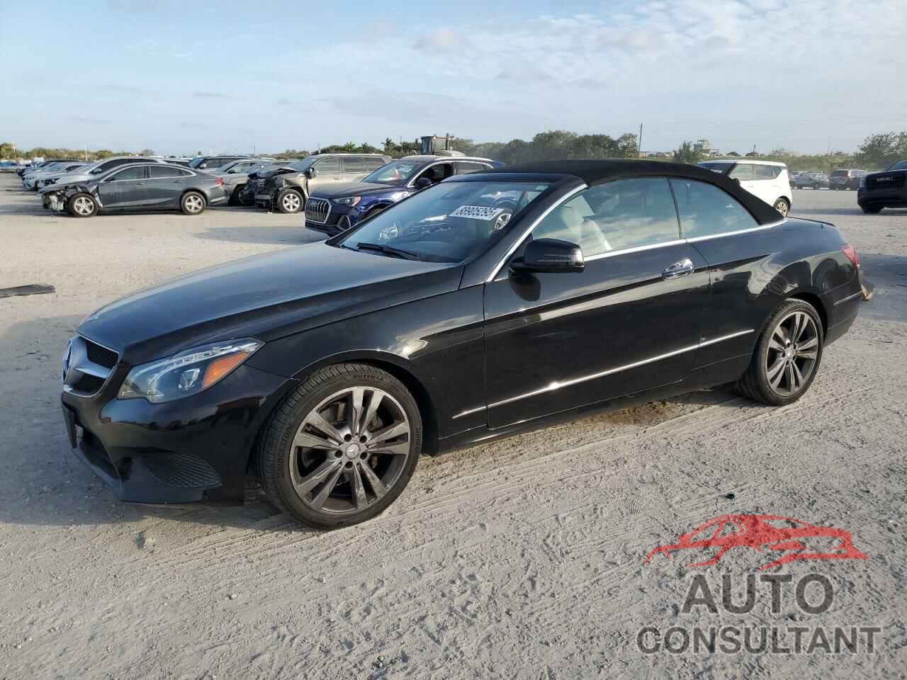 MERCEDES-BENZ E-CLASS 2016 - WDDKK6FF0GF336911