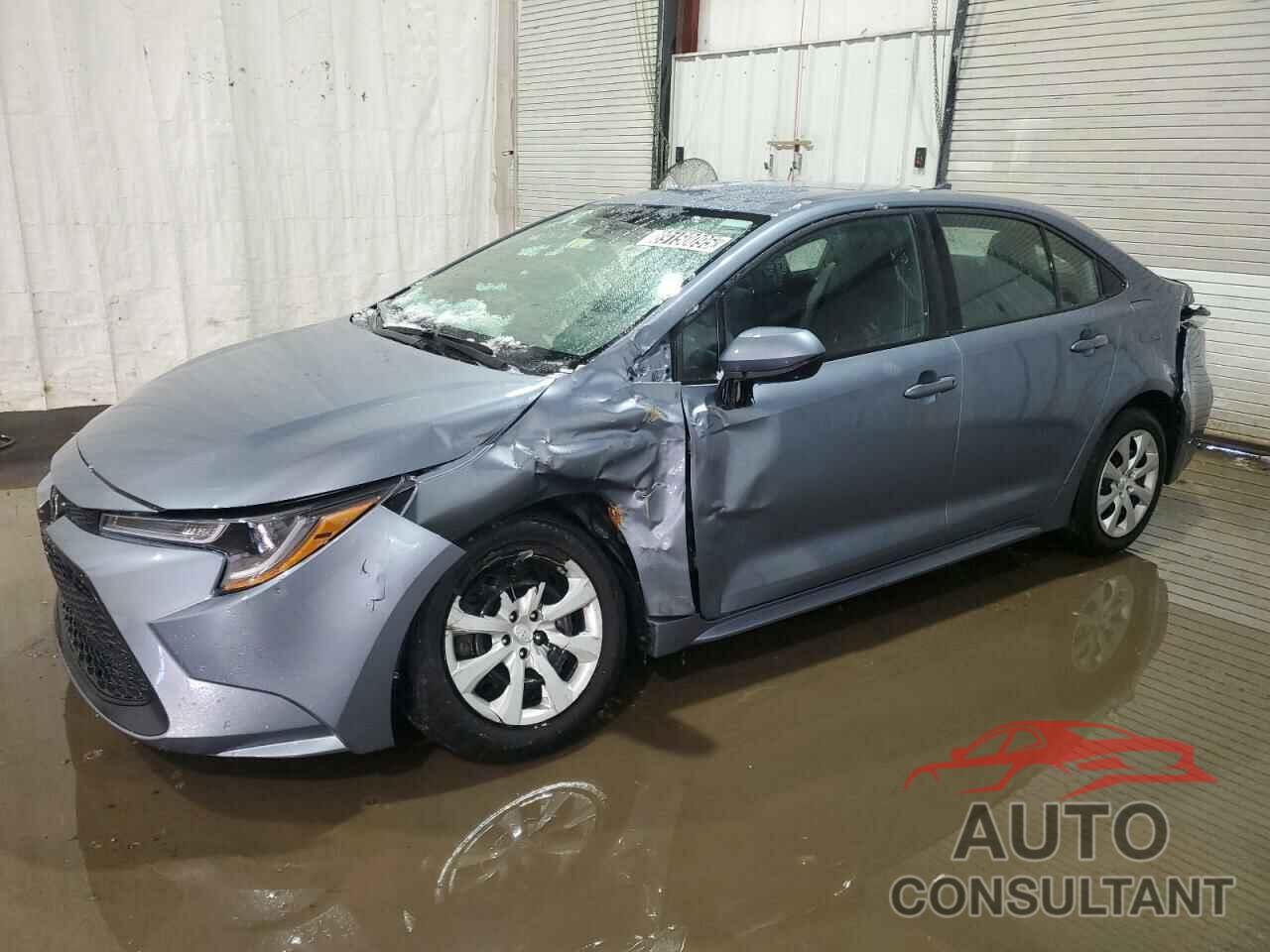 TOYOTA COROLLA 2022 - 5YFEPMAE3NP367006