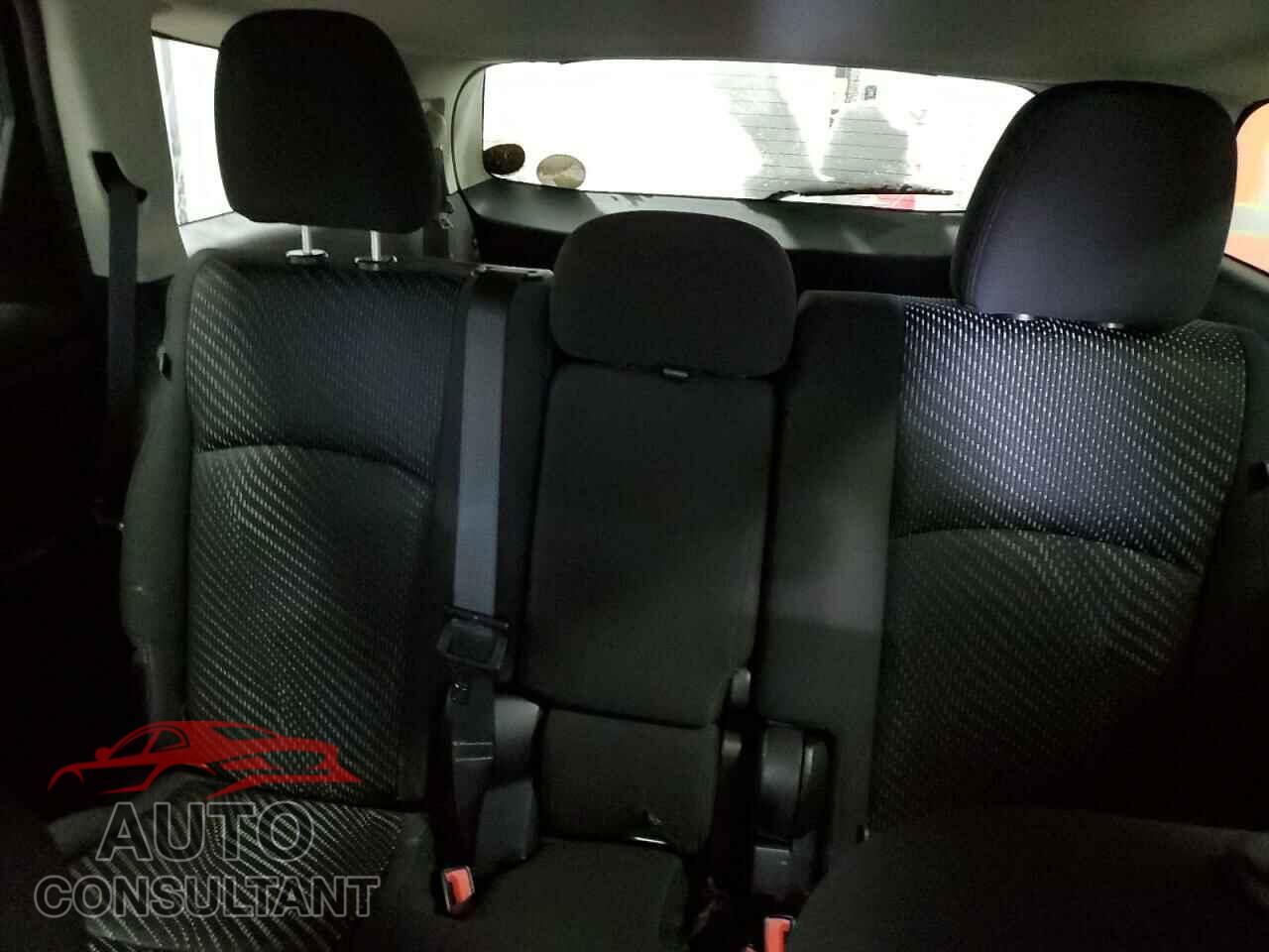 DODGE JOURNEY 2013 - 3C4PDCAB4DT656957