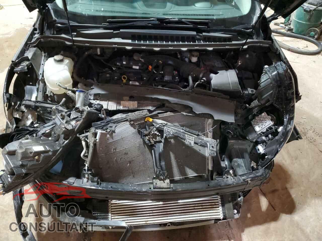 FORD EDGE 2020 - 2FMPK4J97LBA09841