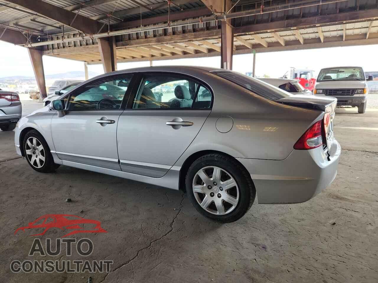 HONDA CIVIC 2010 - 2HGFA1F53AH331301