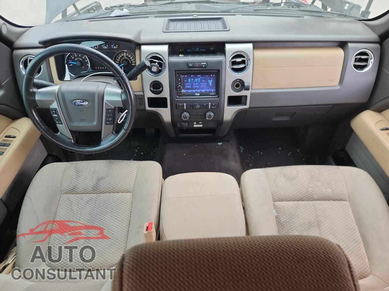 FORD F-150 2013 - 1FTEW1CM0DFB08677