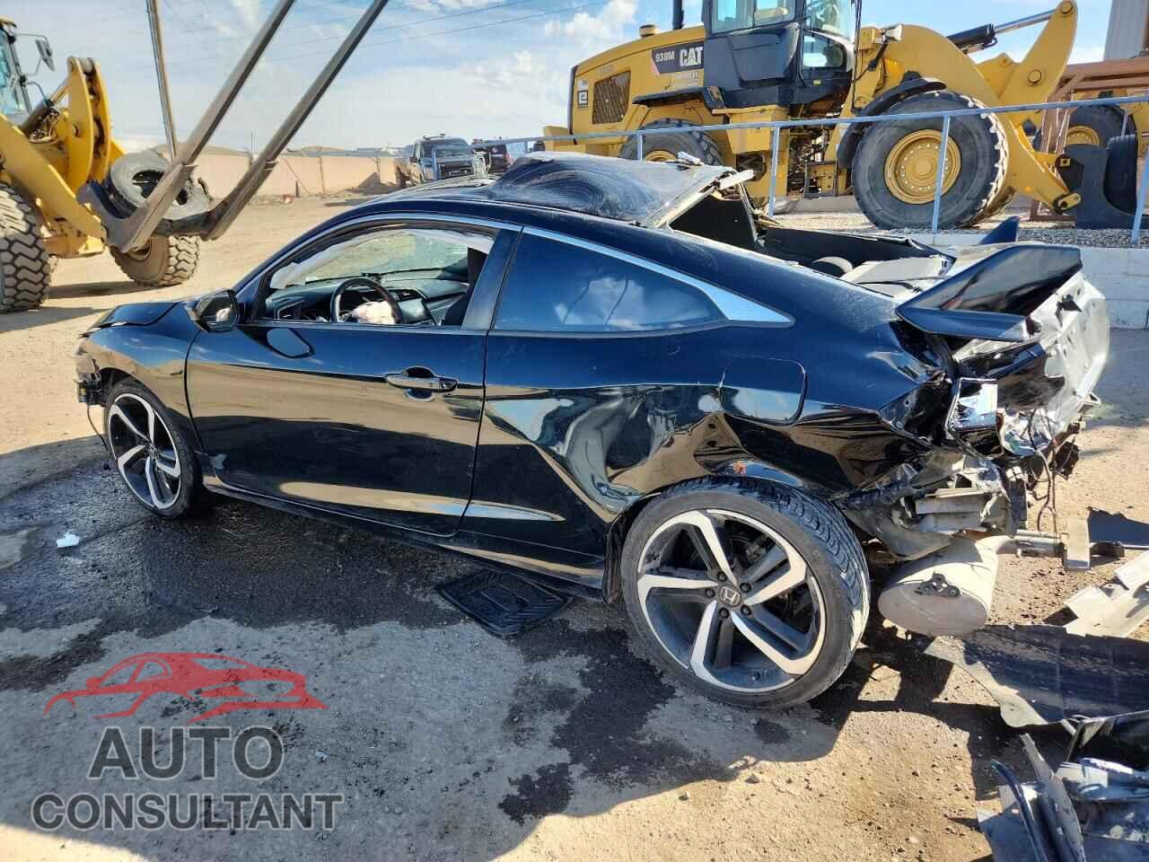 HONDA CIVIC 2018 - 2HGFC3A51JH756593