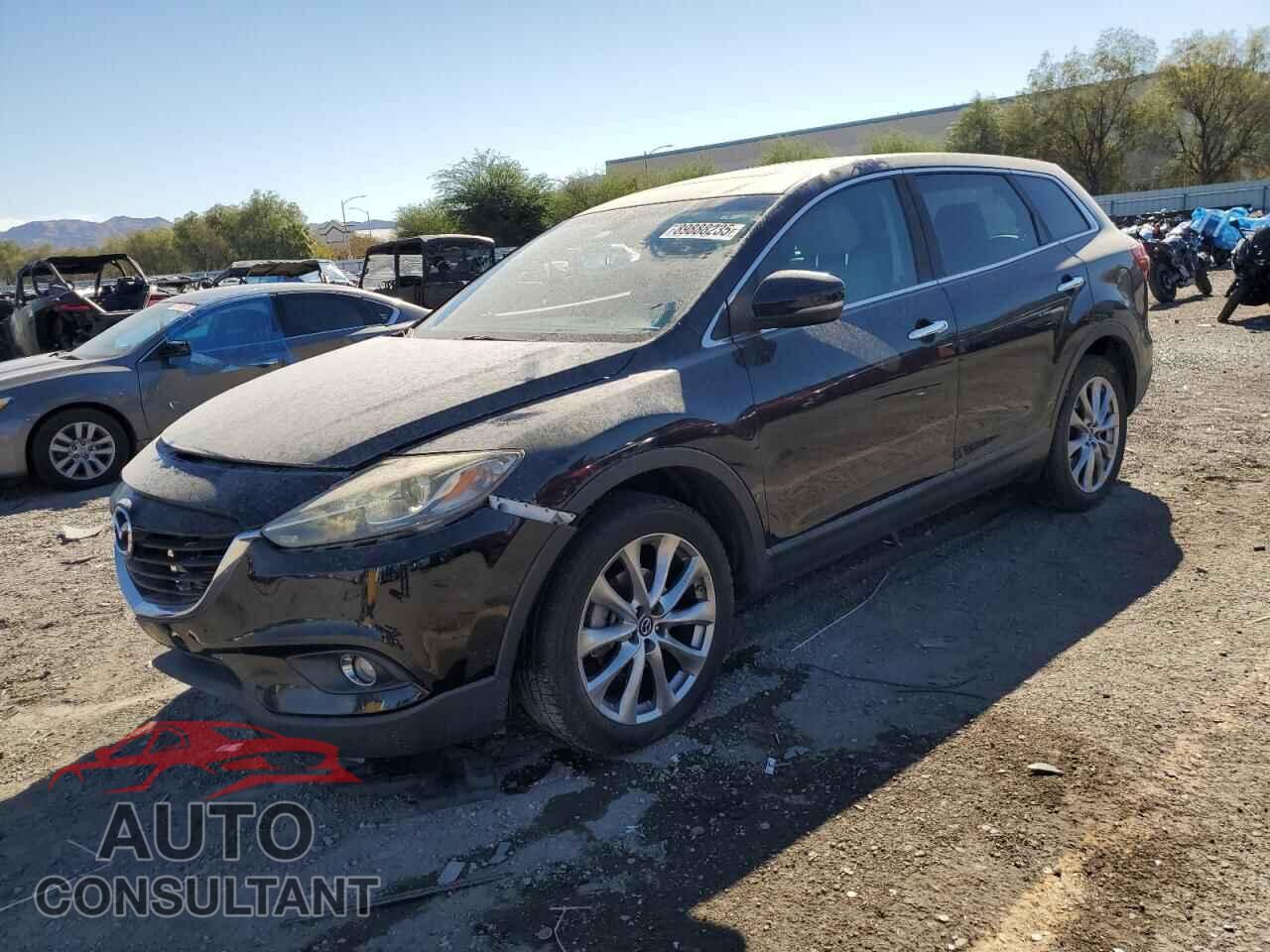 MAZDA CX-9 2014 - JM3TB3DA3E0437615