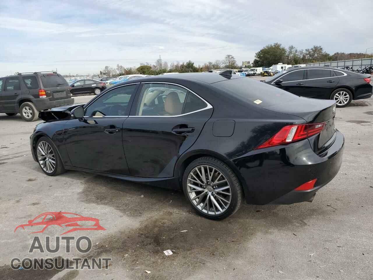 LEXUS IS 2015 - JTHBF1D28F5058263