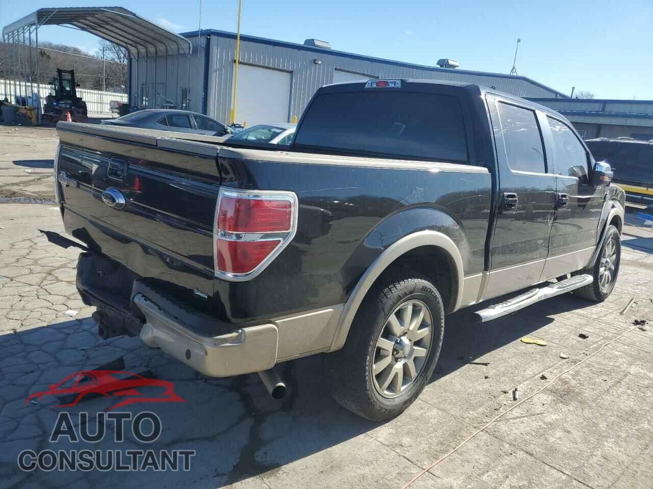 FORD F-150 2010 - 1FTFW1CV3AKC19384