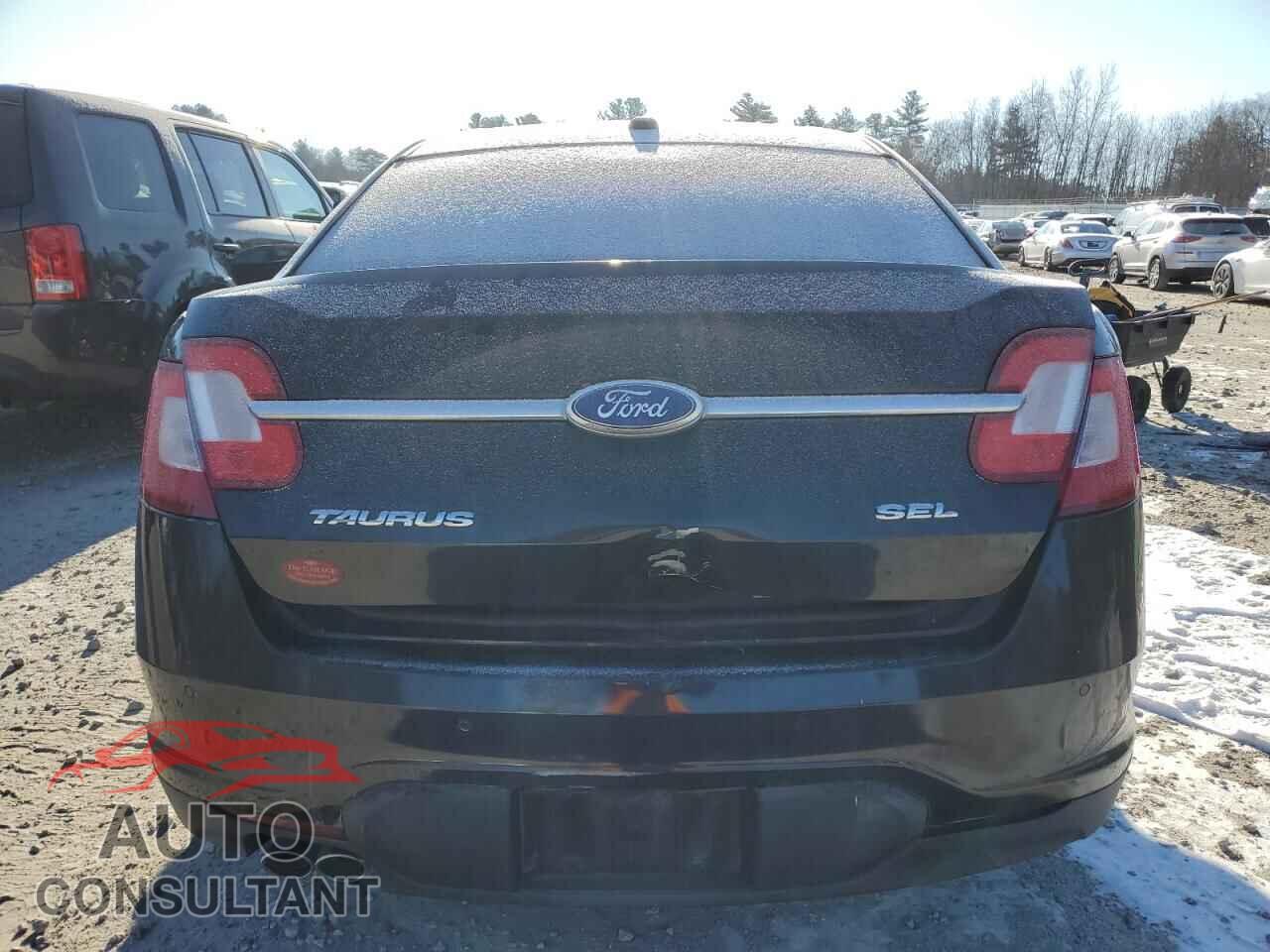 FORD TAURUS 2011 - 1FAHP2EW4BG162785