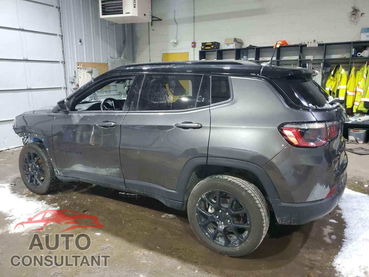JEEP COMPASS 2022 - 3C4NJDBBXNT171454