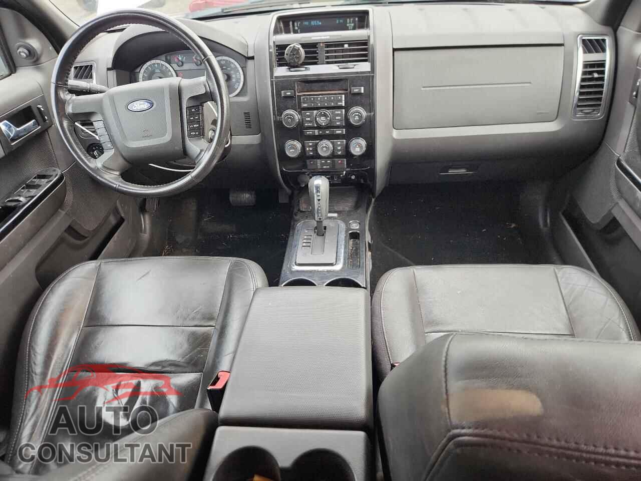 FORD ESCAPE 2012 - 1FMCU9E77CKA58879