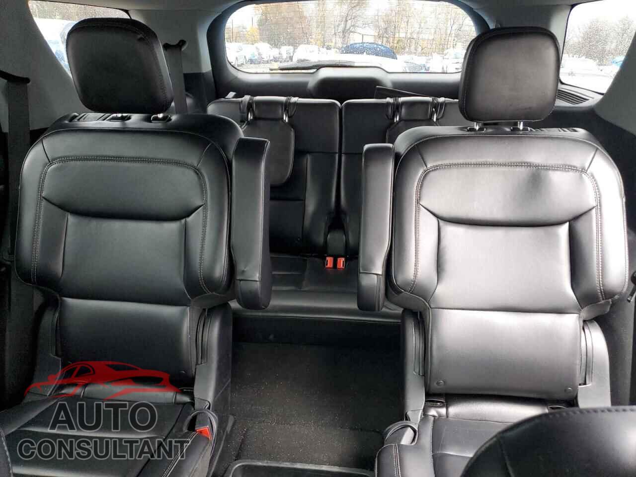FORD EXPLORER 2021 - 1FMSK8DH2MGB65722