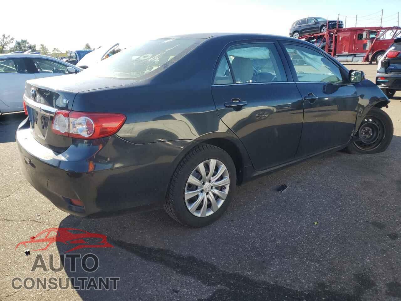 TOYOTA COROLLA 2013 - 5YFBU4EE8DP210205