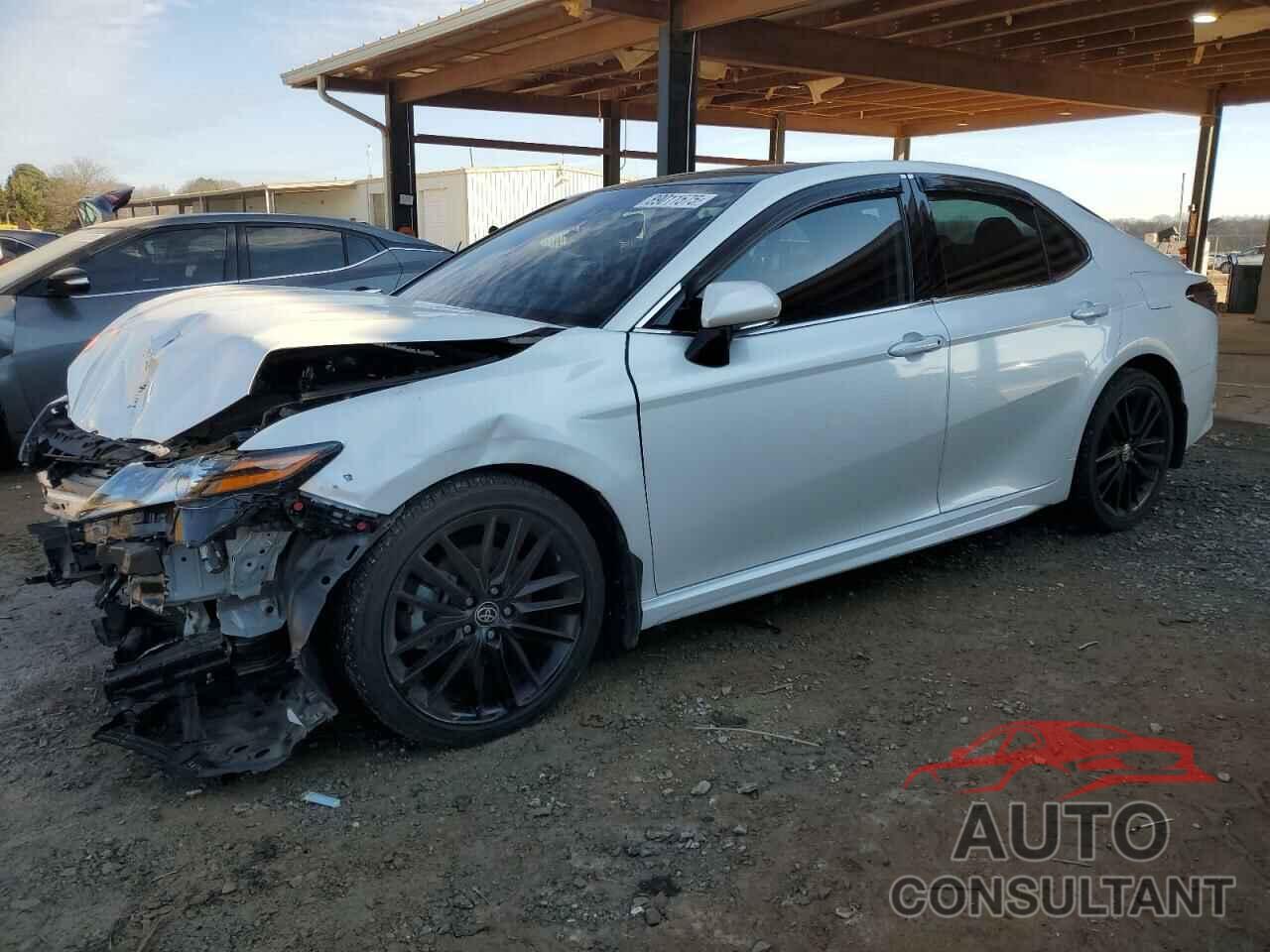 TOYOTA CAMRY 2022 - 4T1K61AKXNU008230