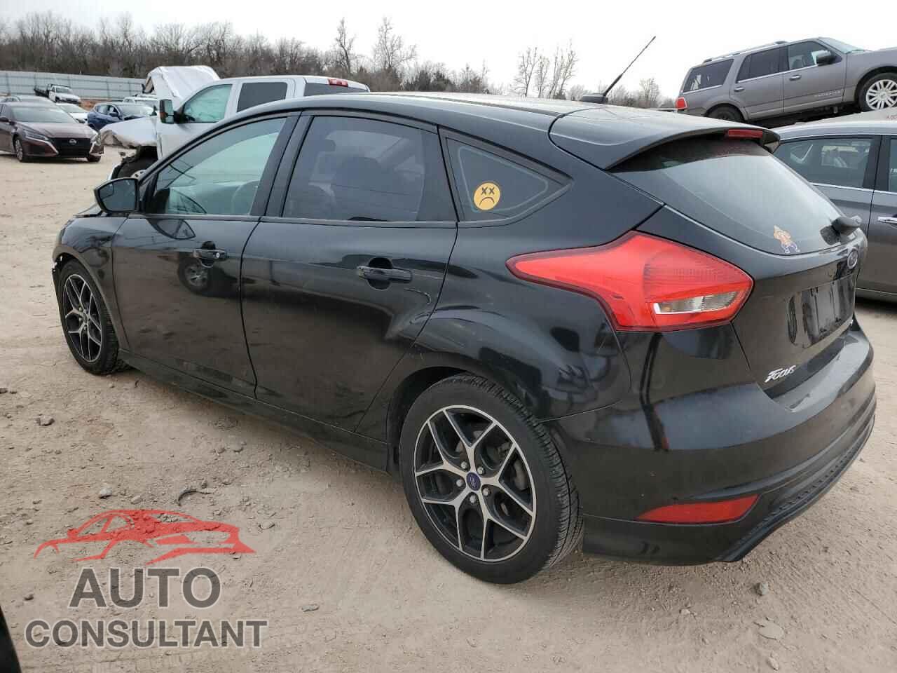 FORD FOCUS 2016 - 1FADP3K26GL391828