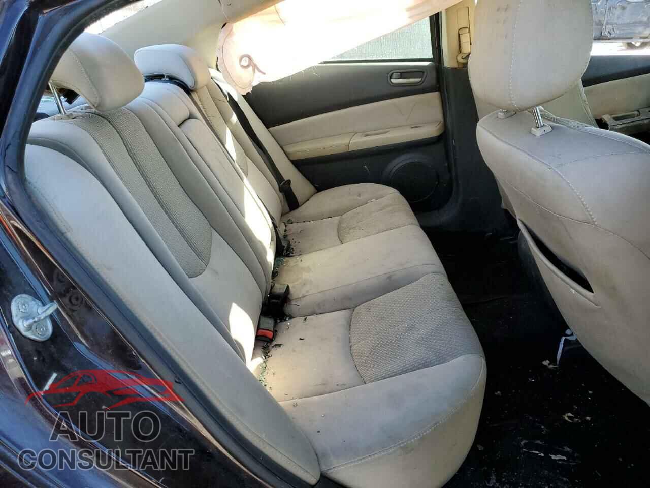 MAZDA 6 2011 - 1YVHZ8BH9B5M22567
