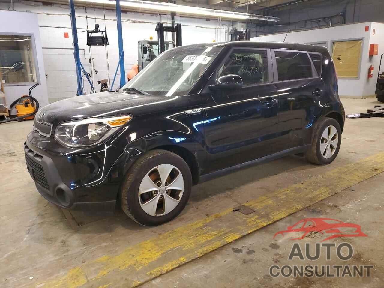 KIA SOUL 2016 - KNDJN2A26G7399774