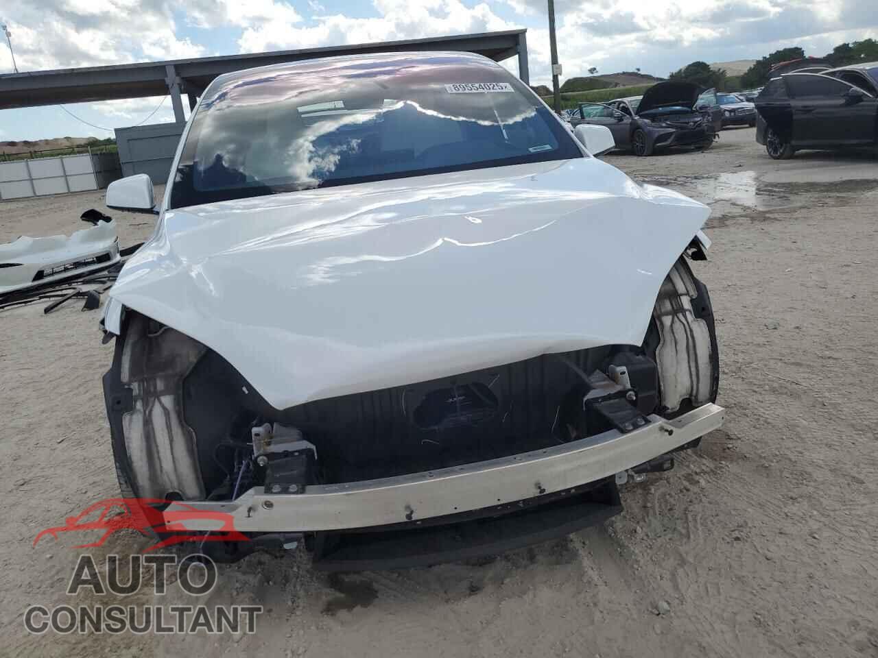 TESLA MODEL X 2024 - 7SAXCAE51RF449060