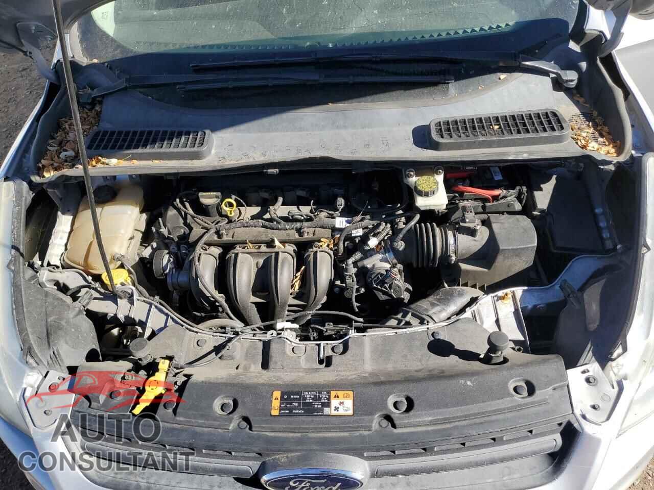 FORD ESCAPE 2014 - 1FMCU0F75EUC07937