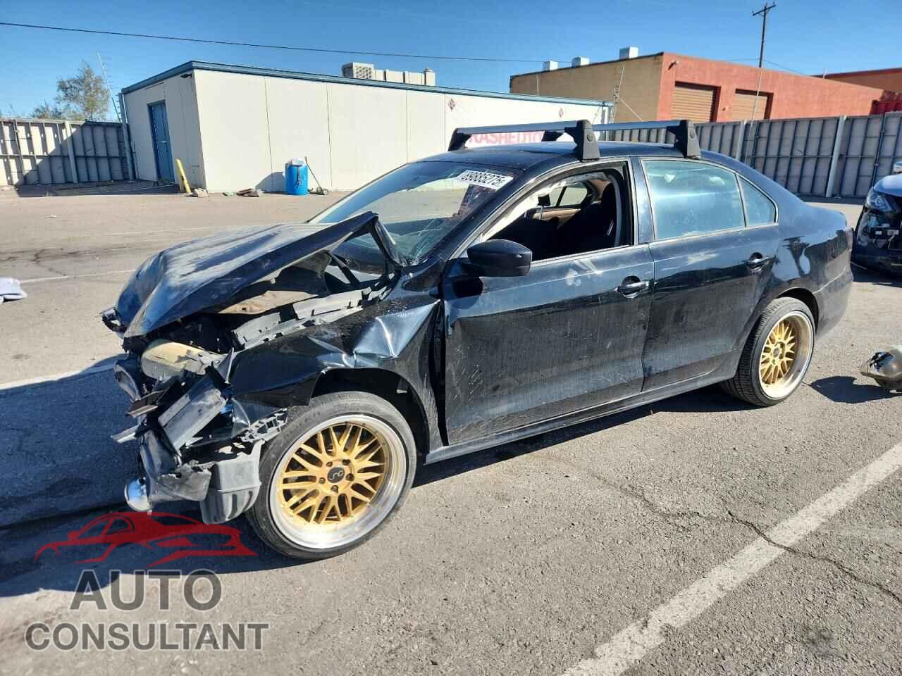 VOLKSWAGEN JETTA 2014 - 3VW1K7AJ8EM437566