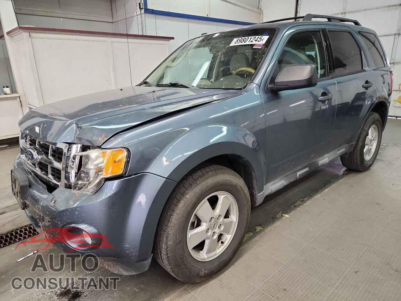 FORD ESCAPE 2012 - 1FMCU9DG7CKA76736