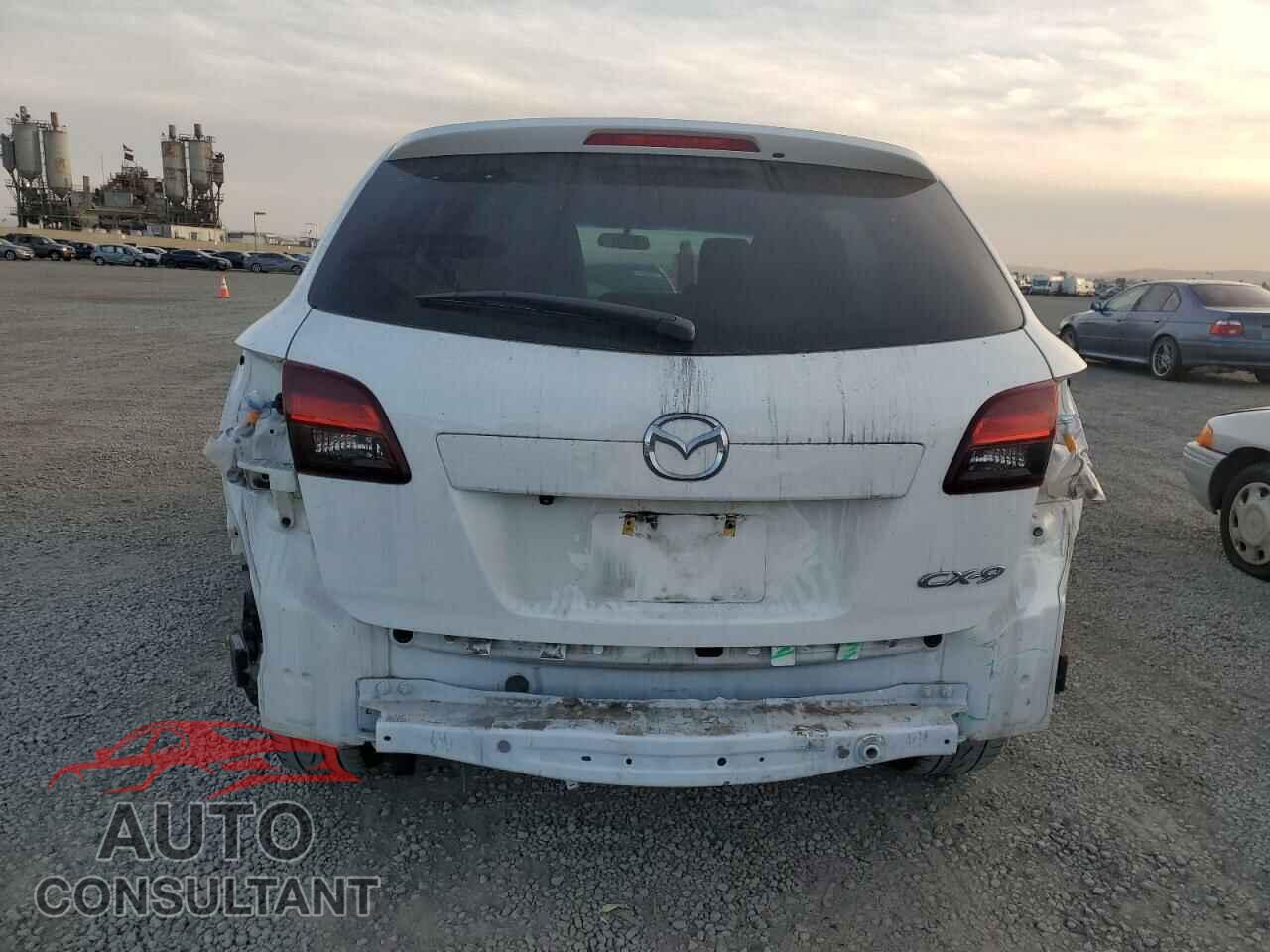 MAZDA CX-9 2014 - JM3TB2CV8E0445109