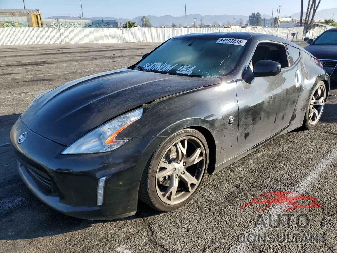 NISSAN 370Z 2015 - JN1AZ4EH3FM442940