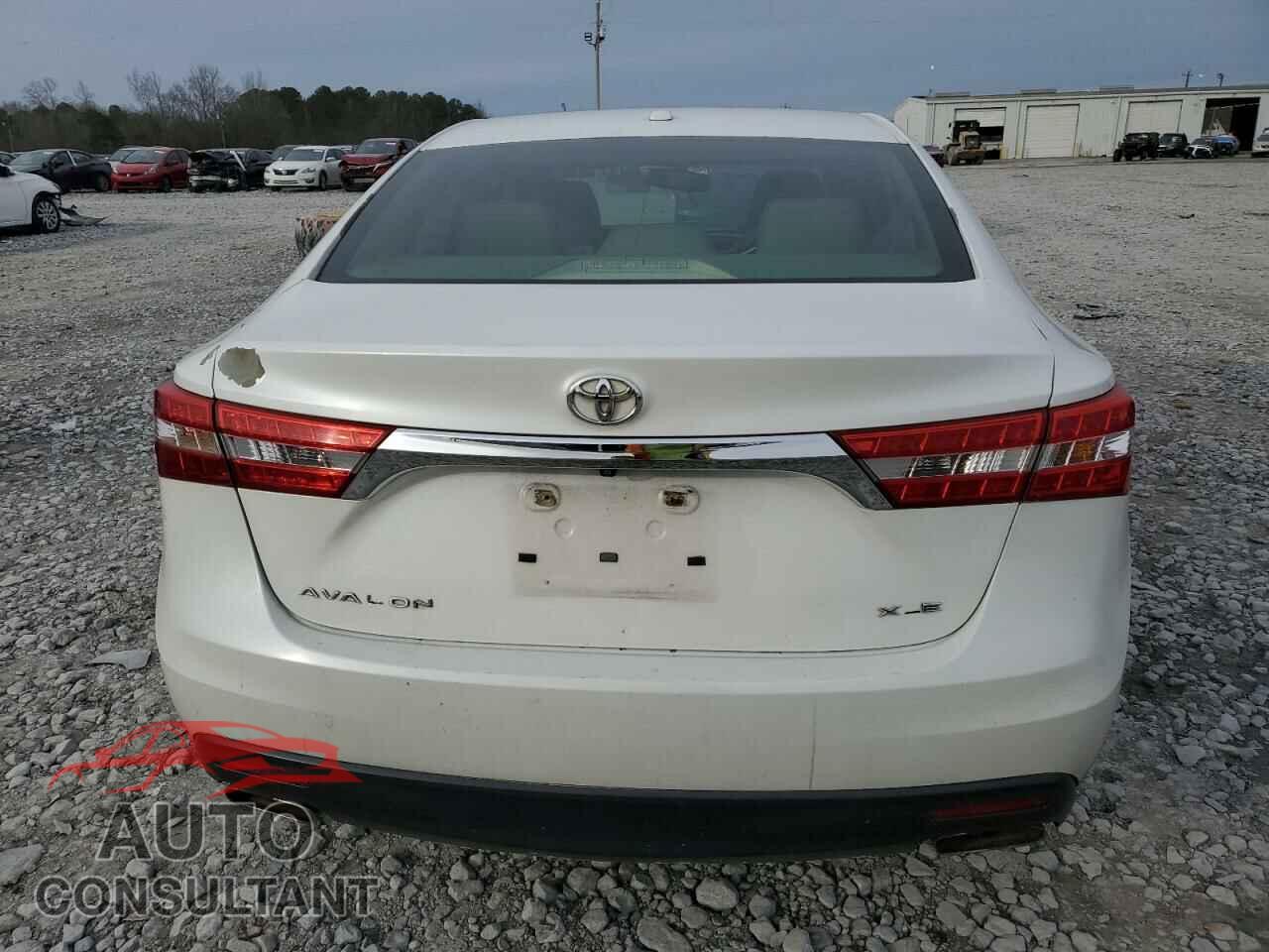 TOYOTA AVALON 2013 - 4T1BK1EB7DU032750