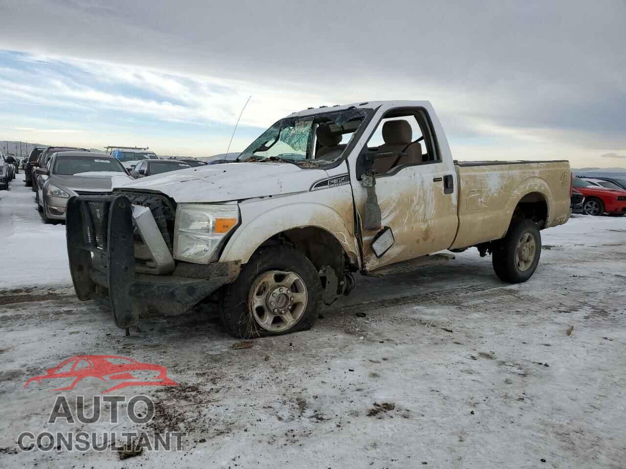 FORD F350 2013 - 1FTRF3B61DEA61648