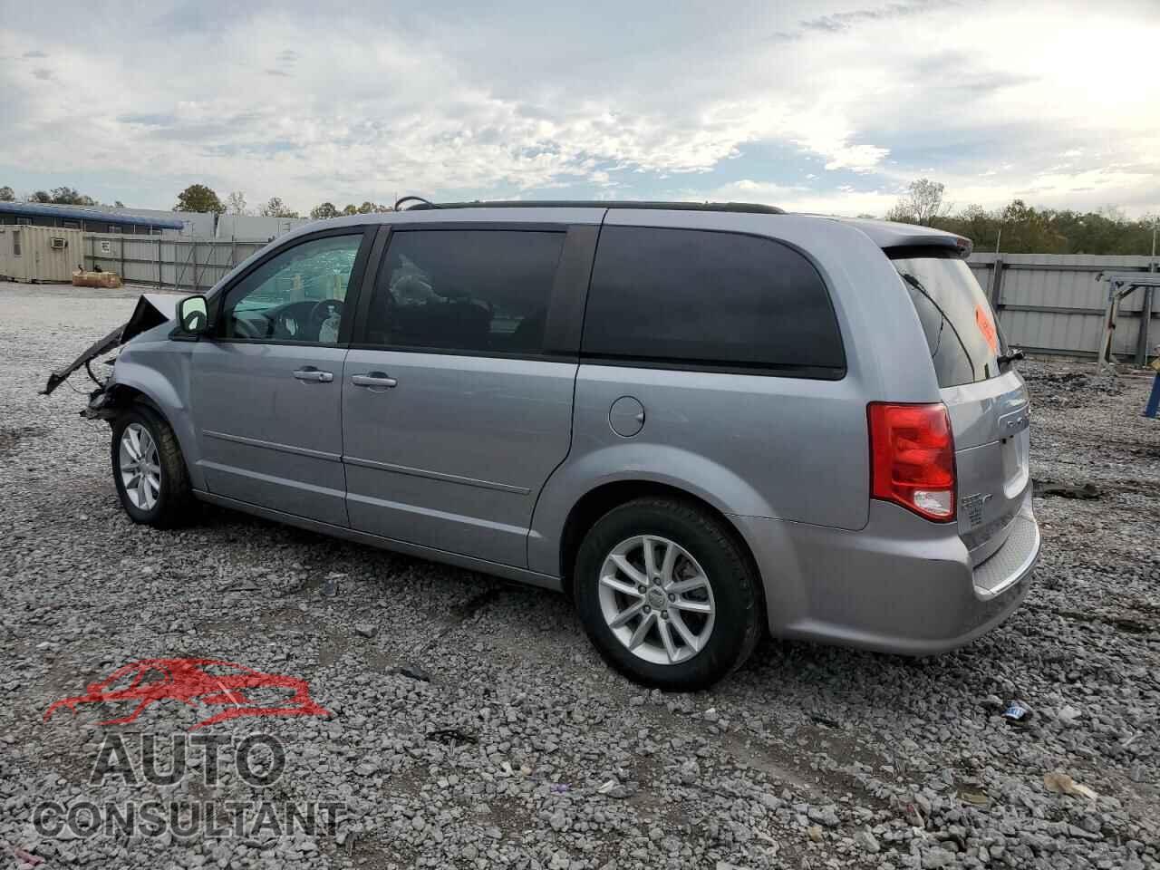DODGE CARAVAN 2014 - 2C4RDGCG2ER392053