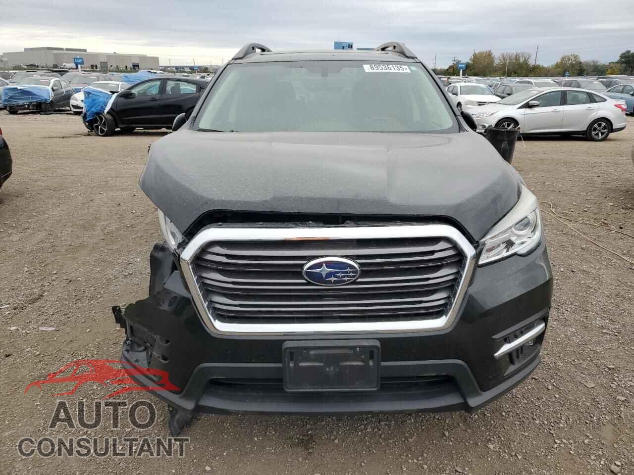 SUBARU ASCENT 2019 - 4S4WMAPD1K3455465