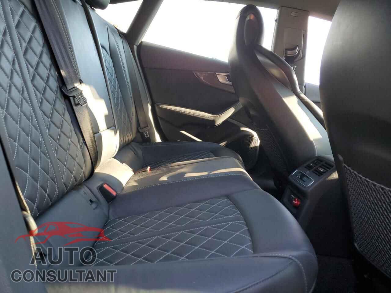 AUDI S5/RS5 2021 - WAUC4CF56MA026752